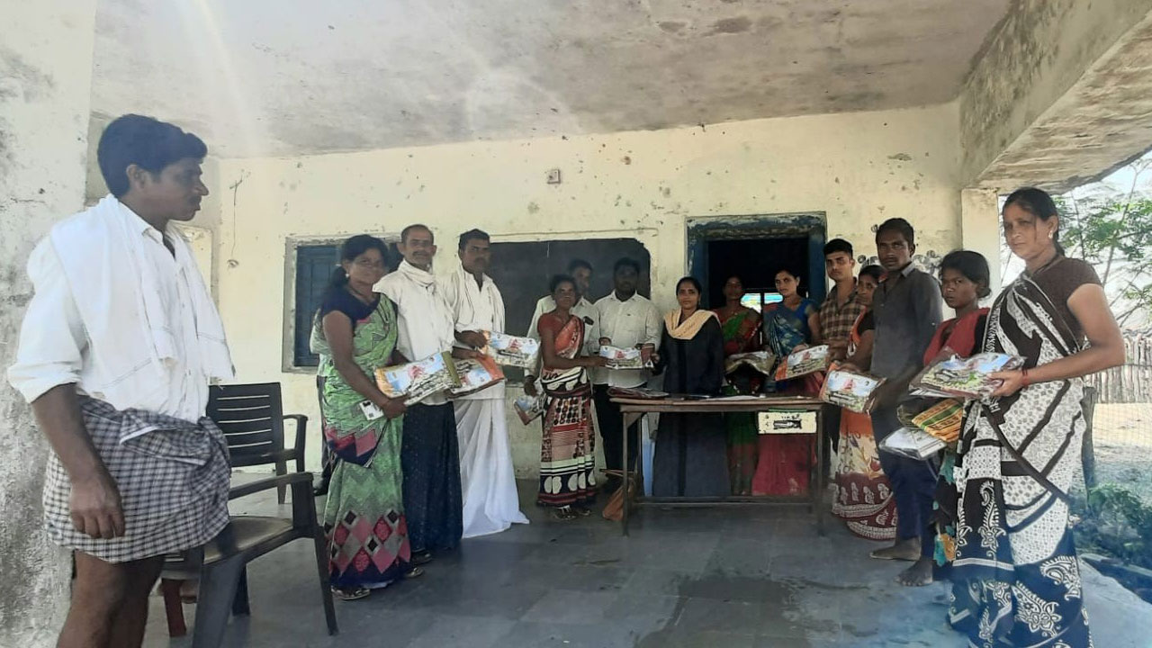 కులమతాలకు అతీతంగా పండుగ