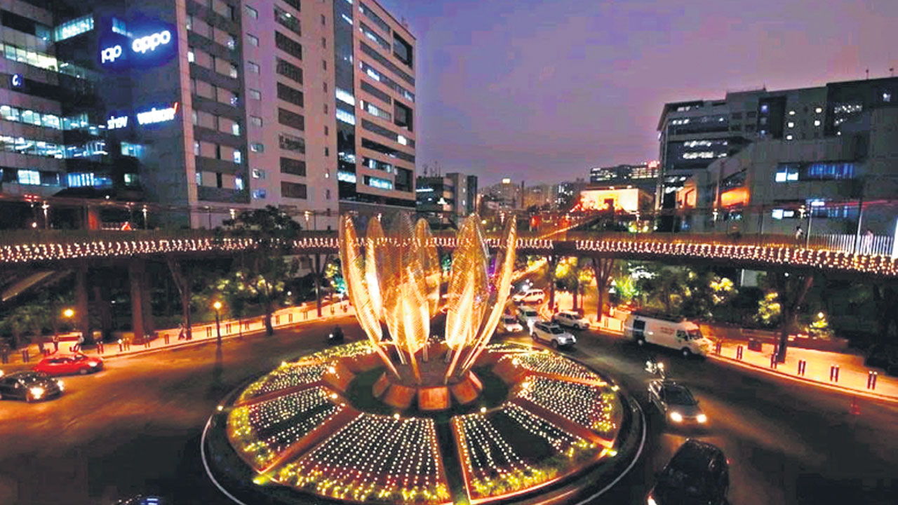 హైదరాబాద్‌లో మౌలిక వసతులు భేష్‌