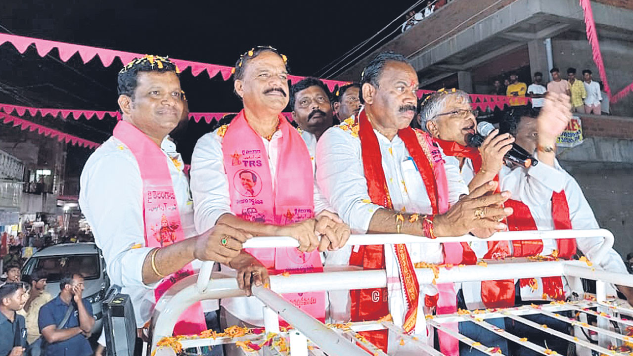 చిచ్చు పెట్టడమే బీజేపీ నైజం