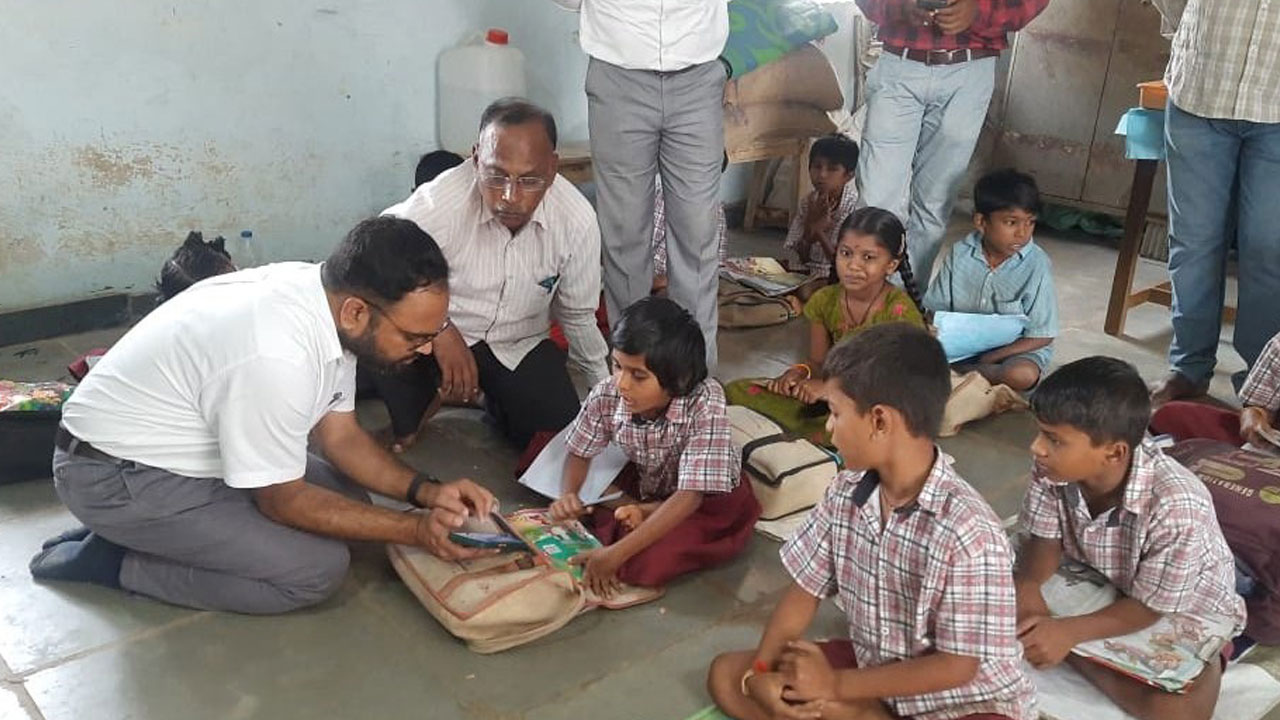 భూసర్వే పారదర్శకంగా జరగాలి