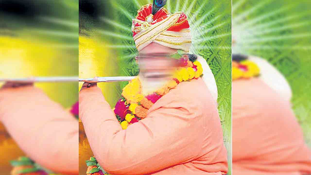 నకిలీ బాబాలకు అడ్డా @ హర్తలాల్‌!