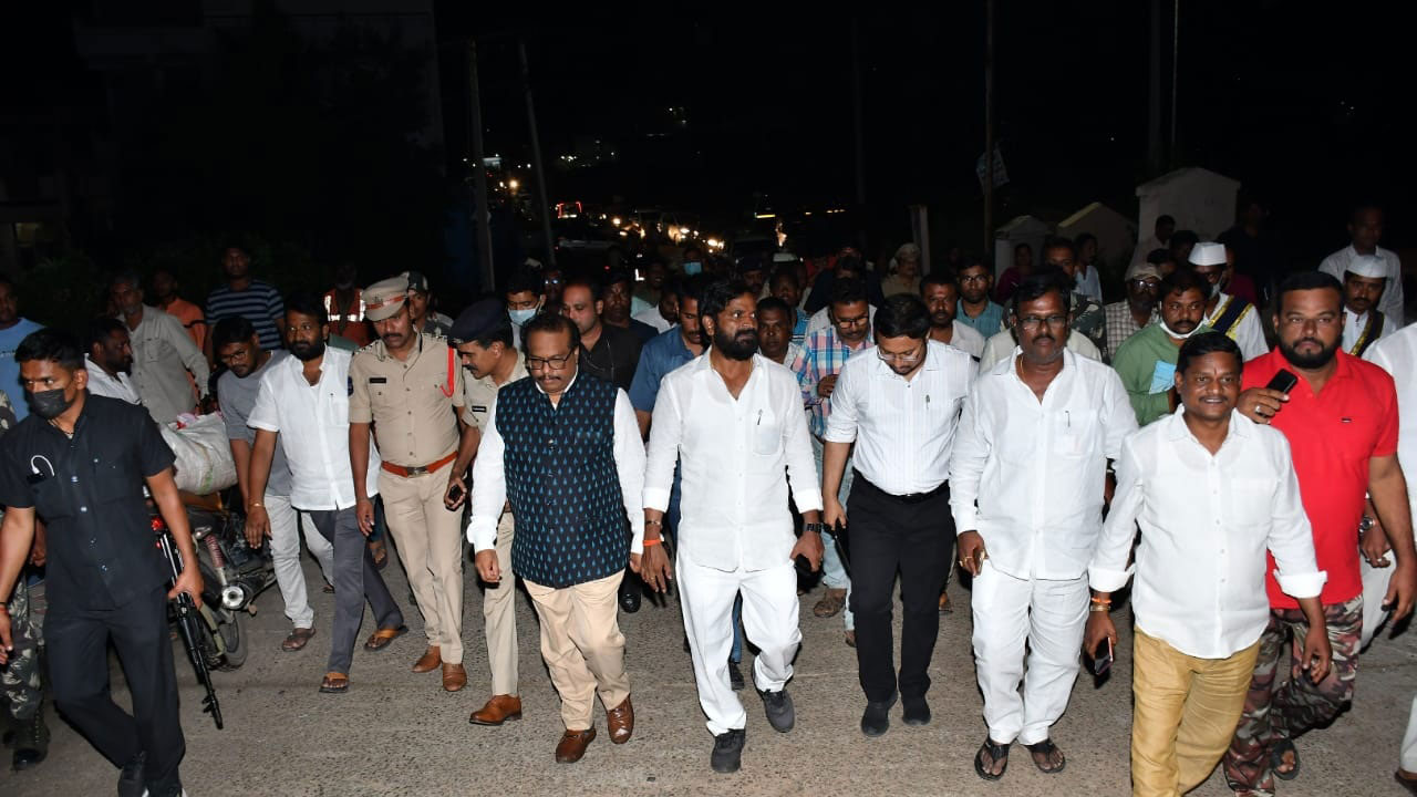 వరదకు శాశ్వత పరిష్కారం