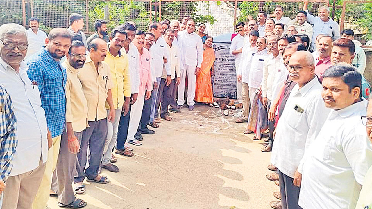 అభివృద్ధిలో ఆదర్శంగా శేరిలింగంపల్లి