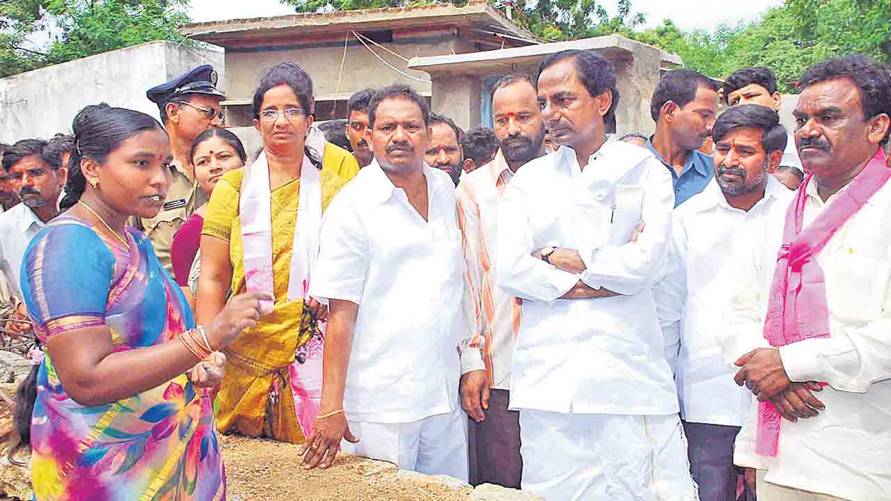 అబద్ధమే సిగ్గుపడేలా!