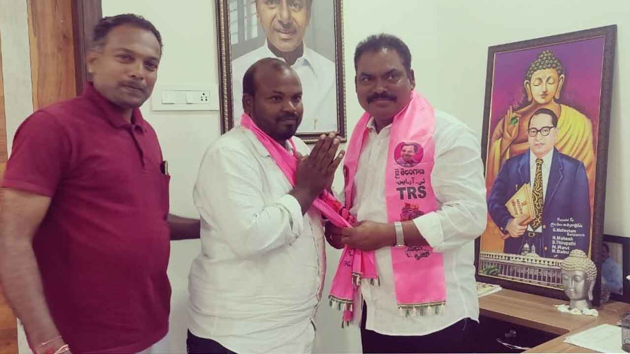 రాష్ట్రంలో మిగిలేది టీఆర్‌ఎస్సే