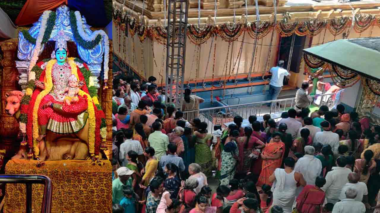 స్కందమాతా.. నమో నమామి