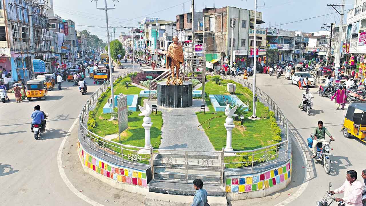 దేశంలో మొదటి ర్యాంకు లక్ష్యం
