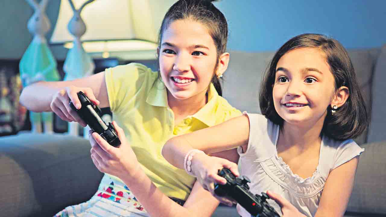 మీ పిల్లలకు వీడియో గేమ్స్‌ ఆడే అలవాటుందా?.. ఈ విషయం తెలుసుకోండి