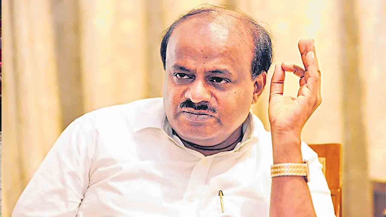 హిందీస్థాన్‌గా మార్చే కుట్ర.. హిందీని రుద్దడాన్ని తిప్పికొట్టాలి: జేడీఎస్‌ నేత కుమారస్వామి