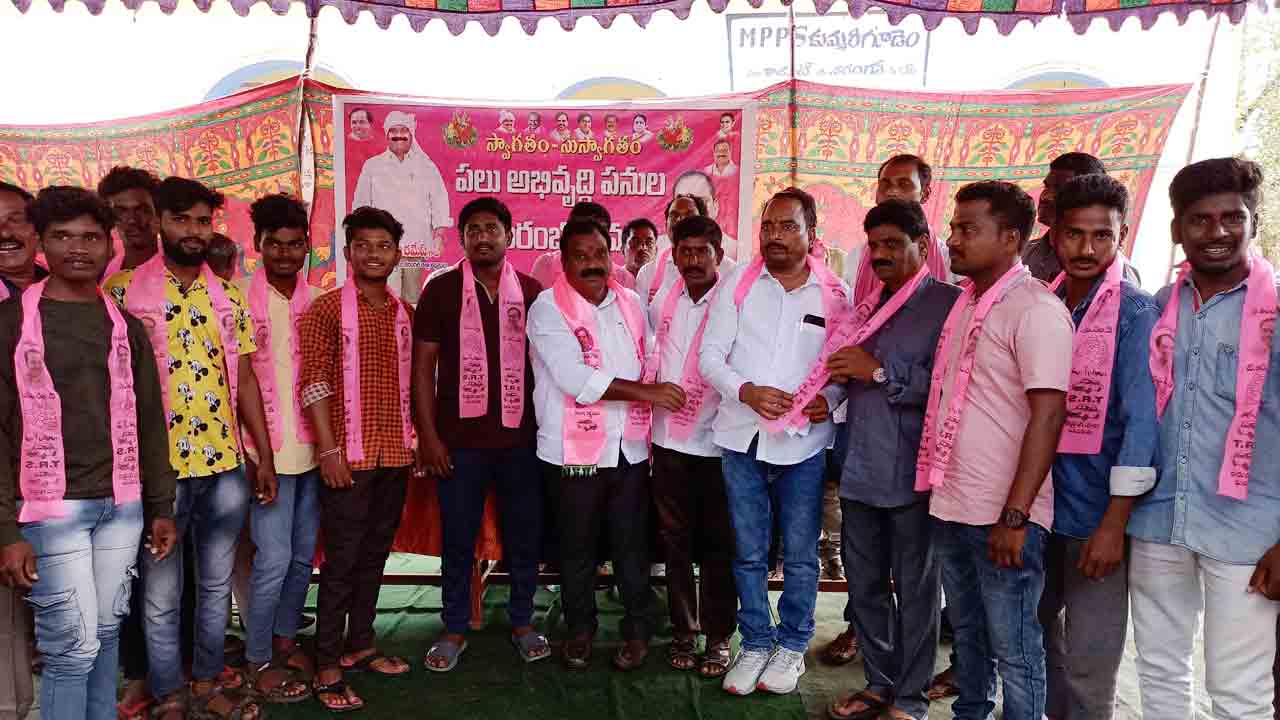 మత్స్యకారుల ఆర్థికాభివృద్ధికి కృషి