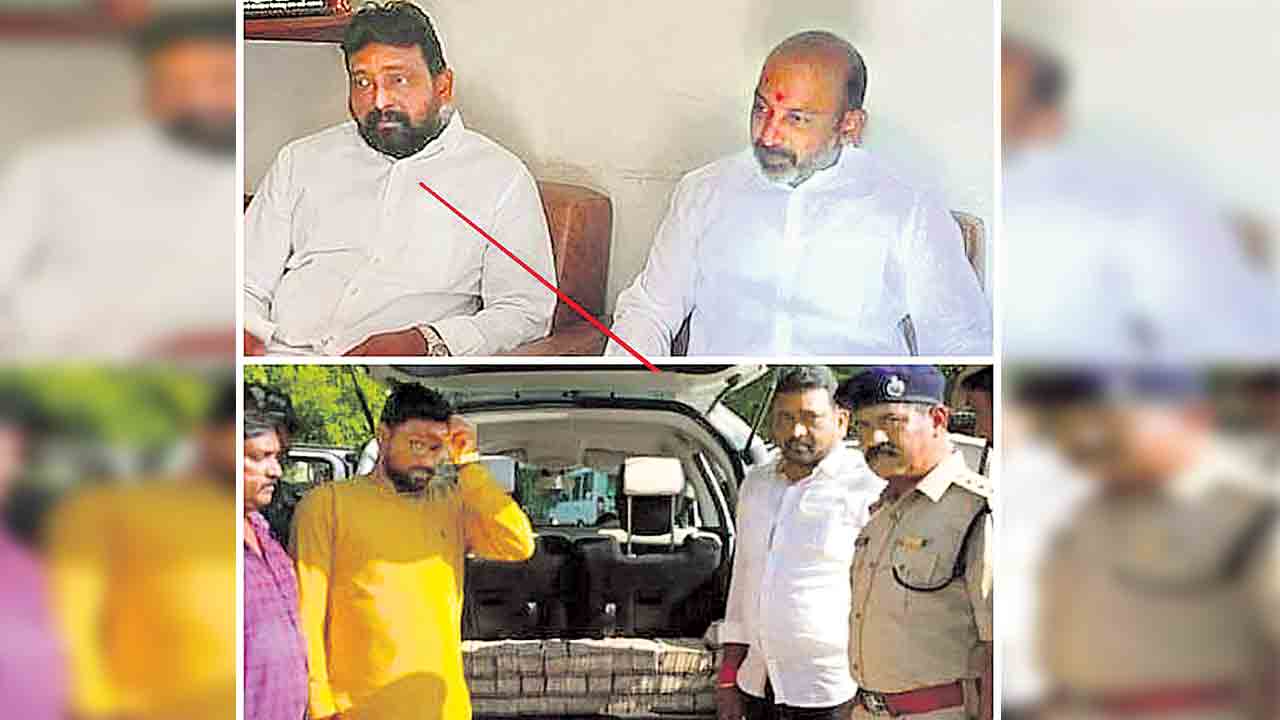 చేనేతకు బీజేపీ ద్రోహం