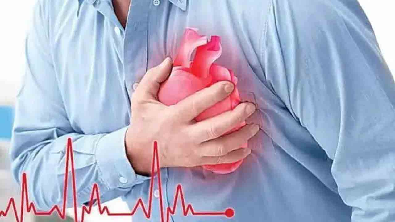 గుండె ఇలా పదిలం