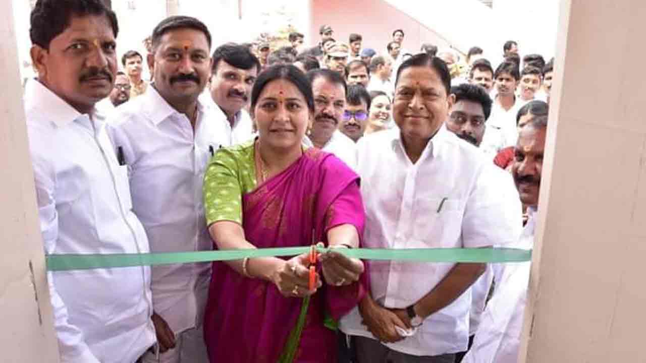 దేశంలో మార్పు తథ్యం అది సీఎం కేసీఆర్‌తోనే సాధ్యం