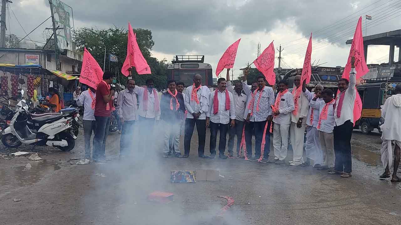 దేశ్‌కీ నేత కేసీఆర్‌