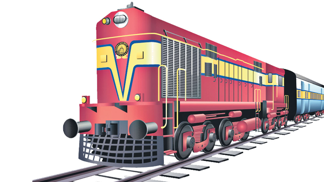 పాతికేళ్లుగా పట్టాలకే