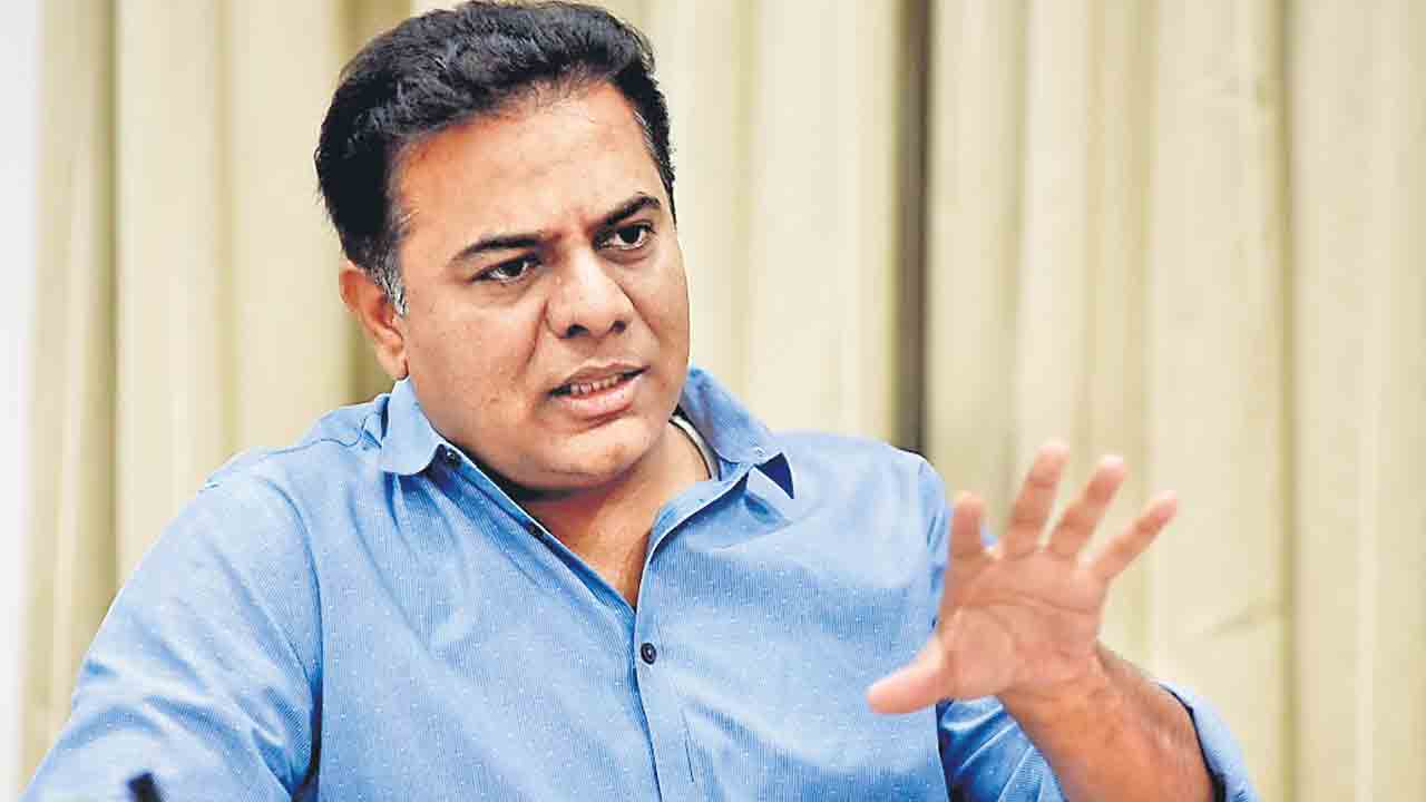 ఇతరులకు చెప్పేందుకేనా వారసత్వ రాజకీయాలు?