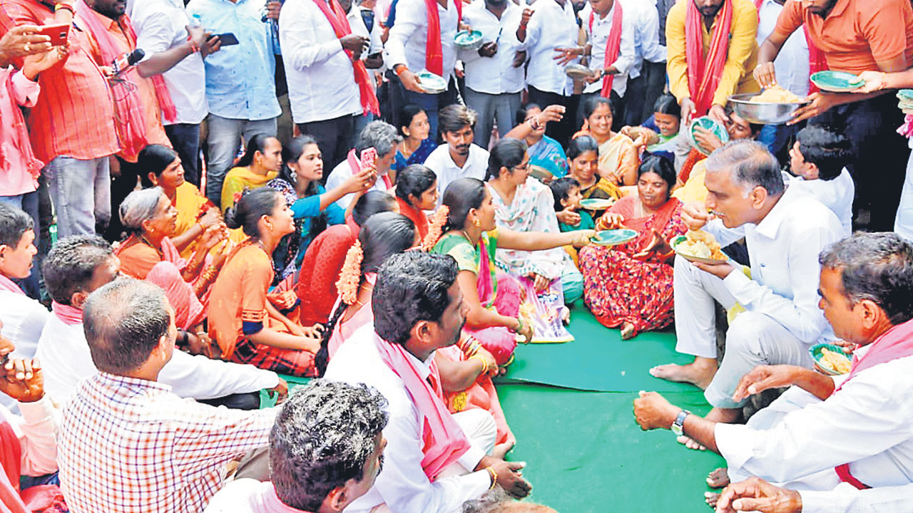 ఝూటా బీజేపీ గోబెల్స్‌ ప్రచారం