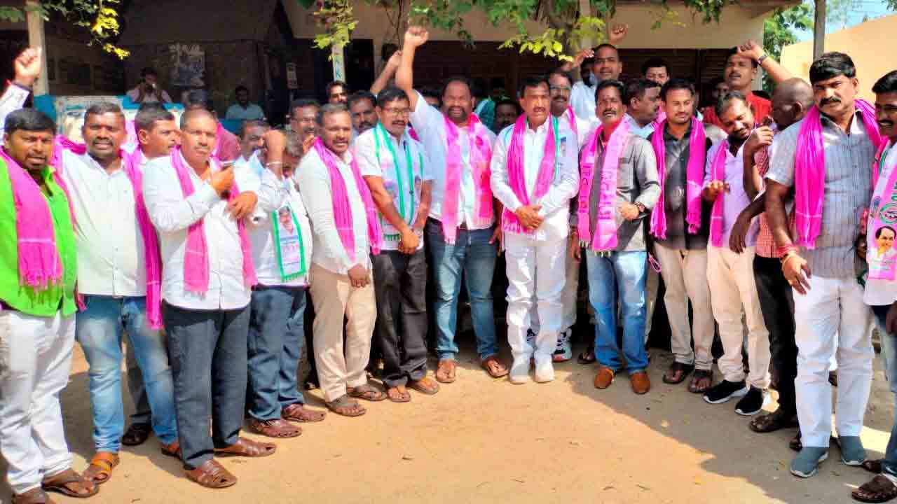 మునుగోడులో గెలిచేది టీఆర్‌ఎస్సే