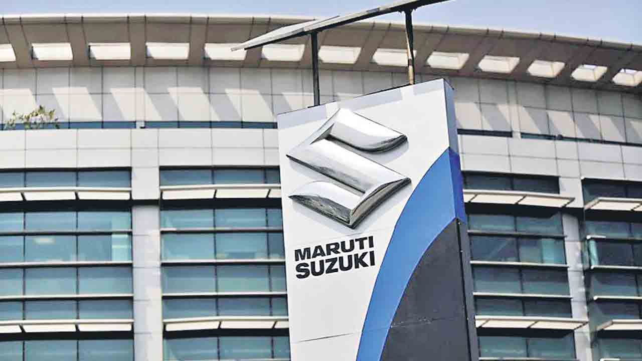 దుమ్మురేపిన మారుతి సుజుకీ