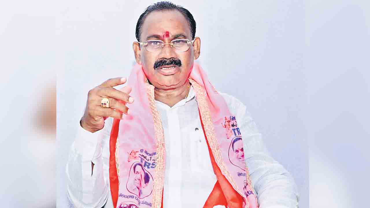 ప్రజలంతా టీఆర్‌ఎస్‌ వైపే