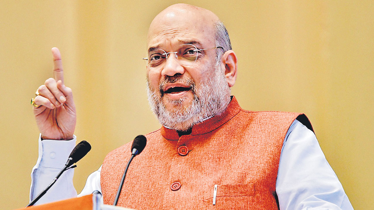 దేశవ్యాప్త ఎన్నార్సీకి కేంద్రం కసరత్తు!