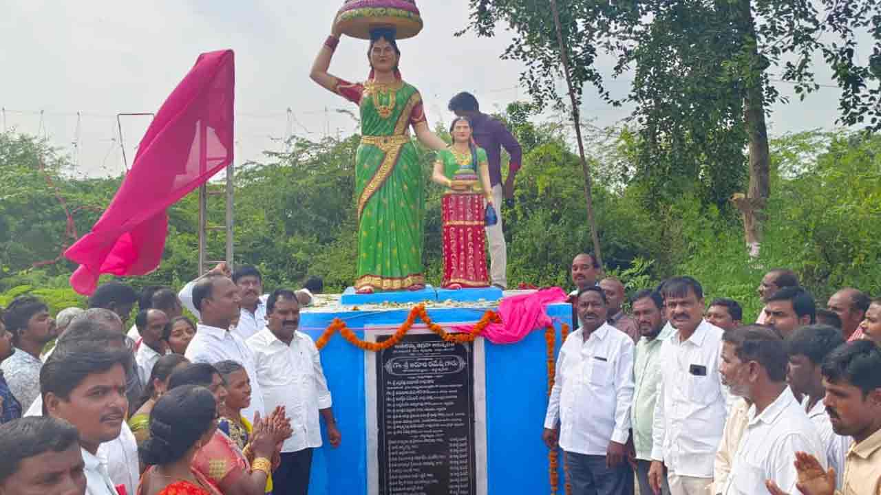 తెలంగాణ సంస్కృతికి జీవం పోస్తున్న సీఎం కేసీఆర్‌