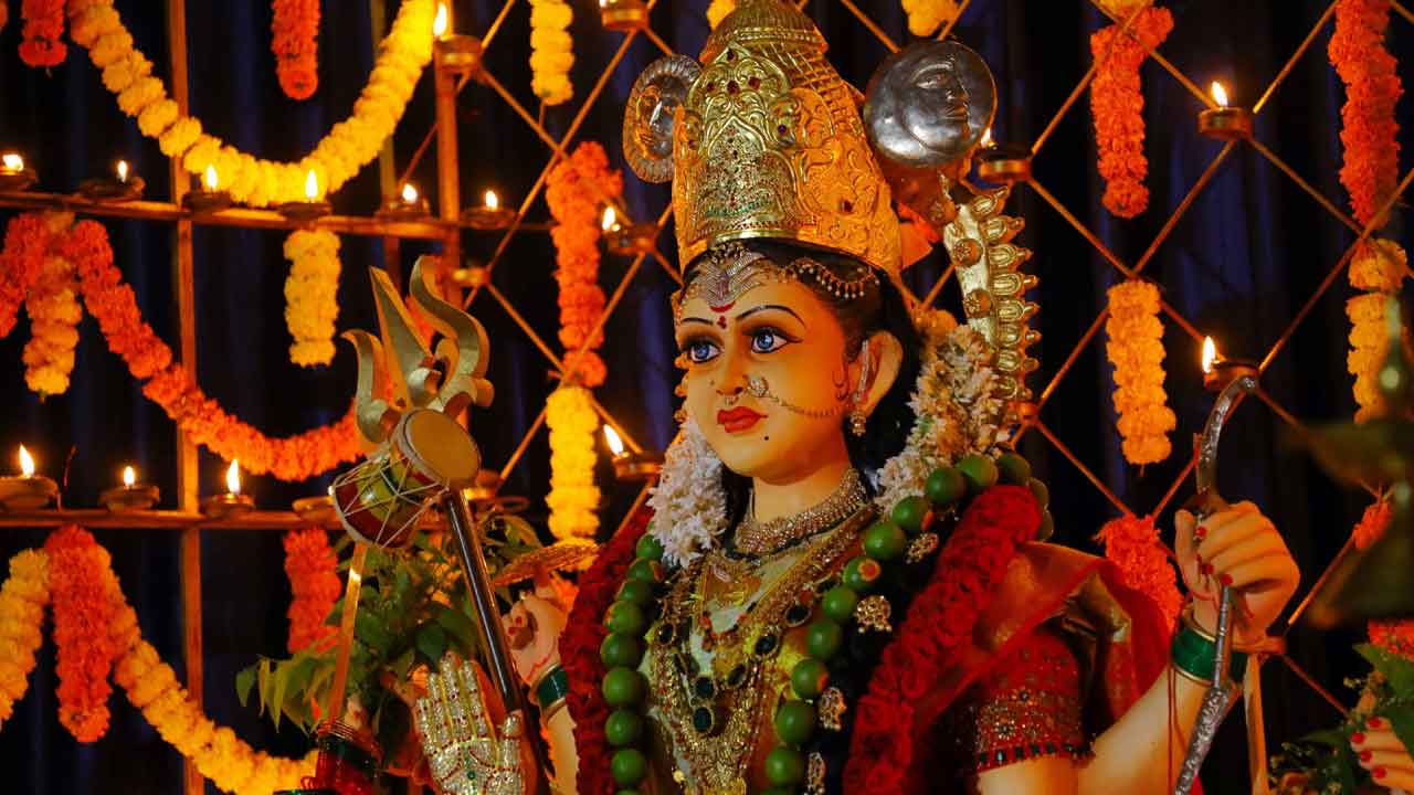 విజయీభవ..నేడు విజయదశమి