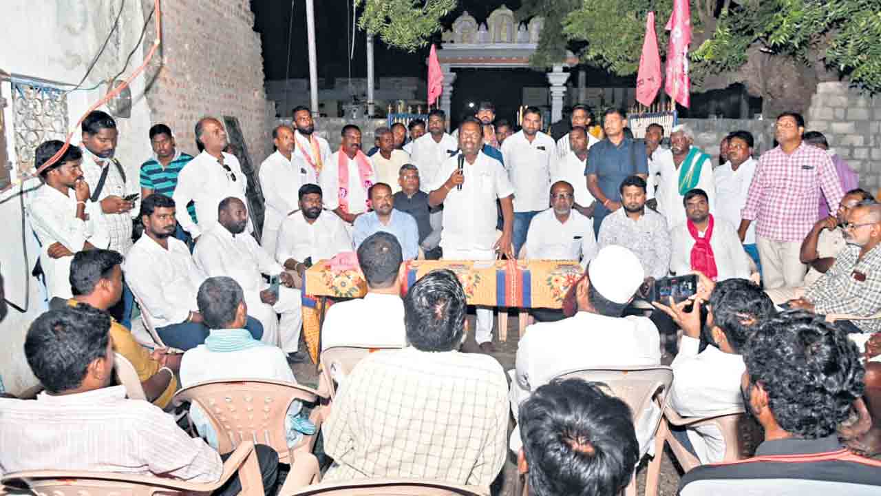 బీజేపీ కుట్రలు సాగవు: కొప్పుల