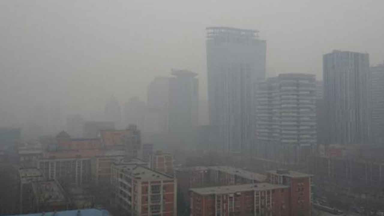 పెరుగుతున్న చలి