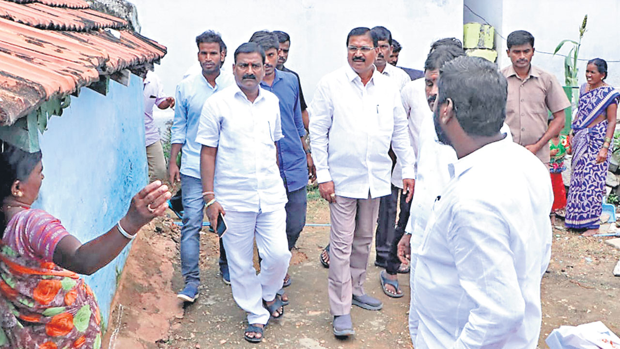 అభివృద్ధిలో తెలంగాణే నంబర్‌ వన్‌