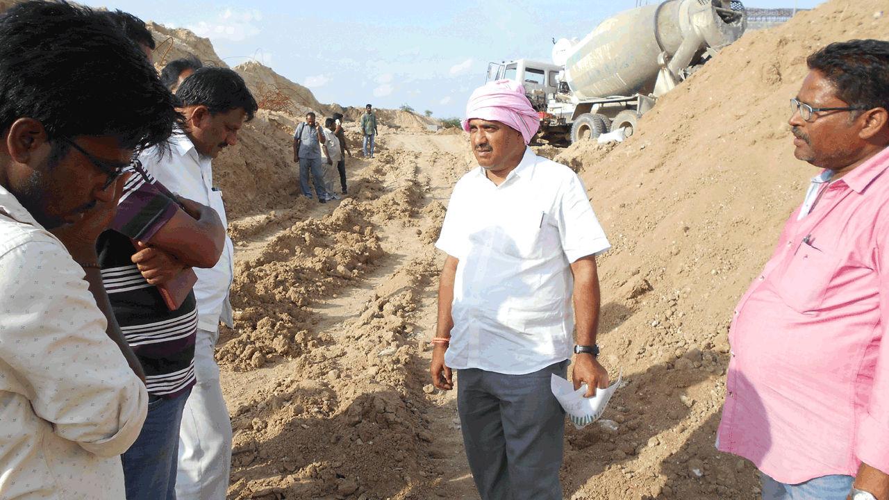 అభివృద్ధే ‘కశిరెడ్డి’ అభిమతం