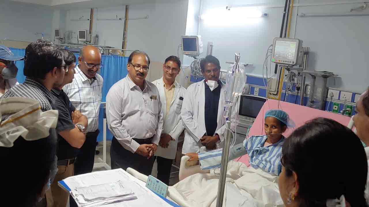 ‘సూపర్‌స్పెషాలిటీ’లో అవయవ మార్పిడి శస్త్రచికిత్సలు చేయాలి