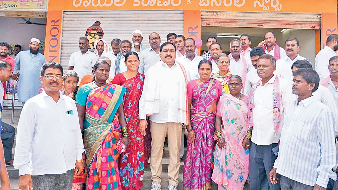 బీజేపీని తరిమికొట్టాలి