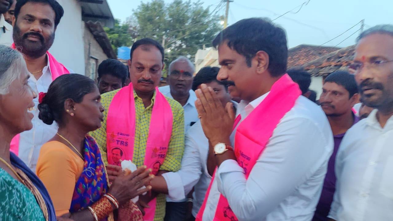 అభివృద్ధిని ఆశీర్వదించండి