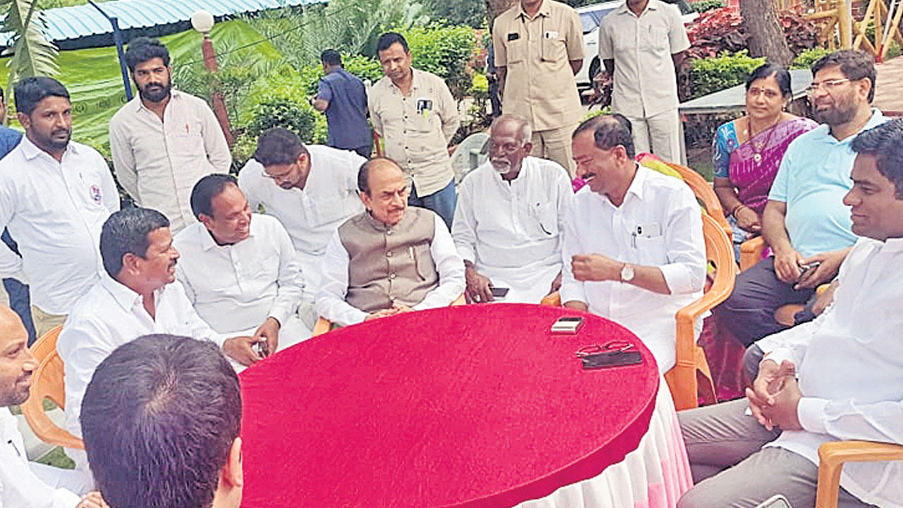 మునుగోడులో టీఆర్‌ఎస్‌కు భారీ మెజార్టీ