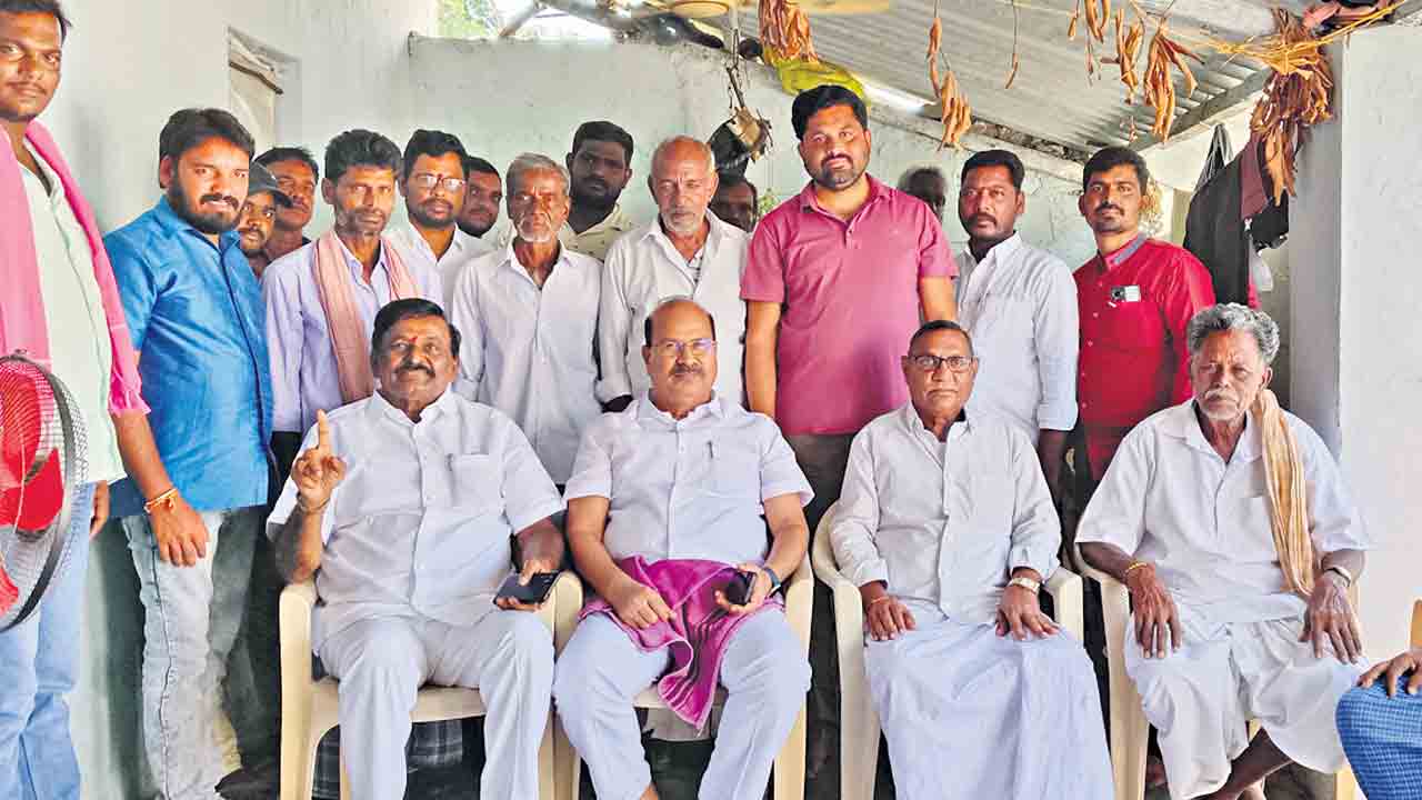 గౌడల సంక్షేమానికి ప్రభుత్వం పెద్దపీట