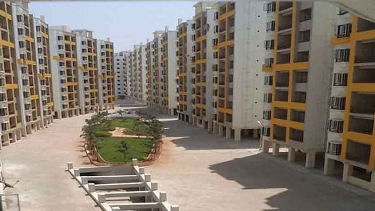 రాజీవ్‌ స్వగృహ ఫ్లాట్లలో మరో అవకాశం