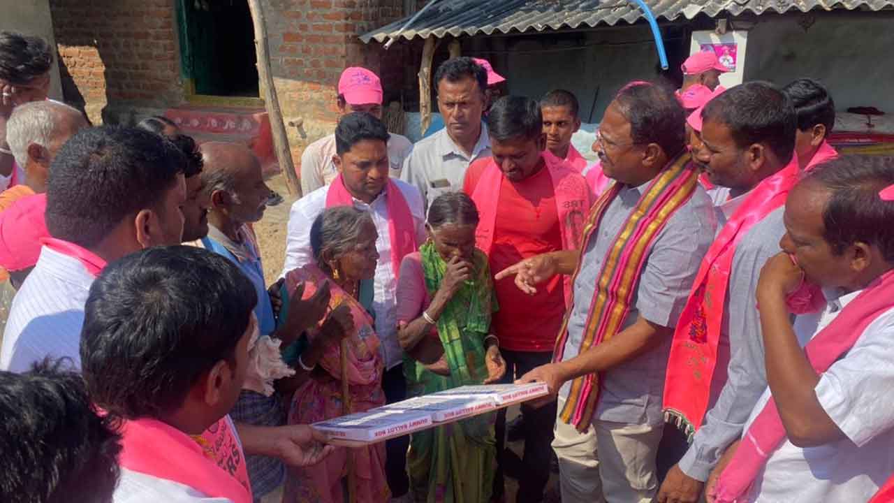 మునుగోడులో కారుదే గెలుపు