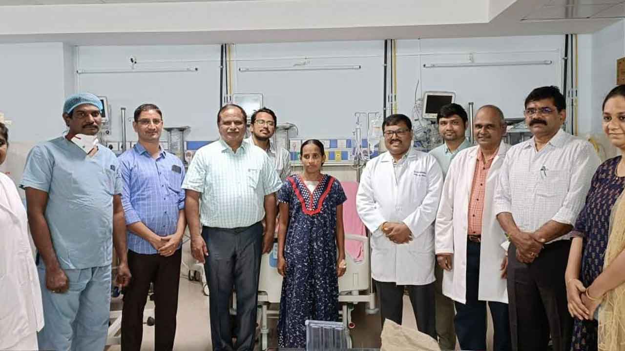 త్వరలో అవయవ మార్పిడి శస్త్ర చికిత్సలు