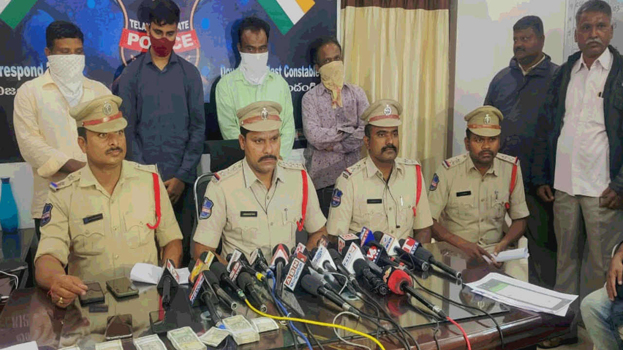 ‘డబుల్‌’ మోసం