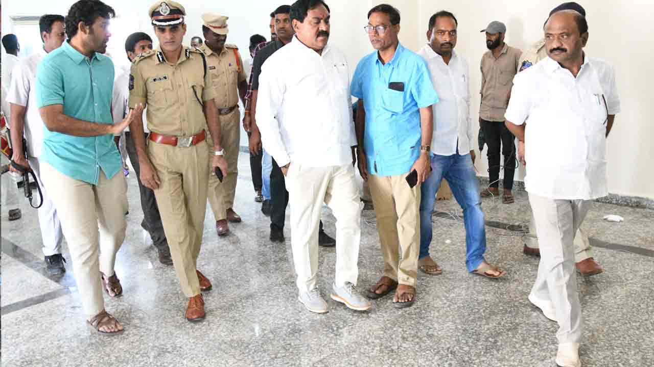 ఓరుగల్లుకు నేడు కేసీఆర్‌