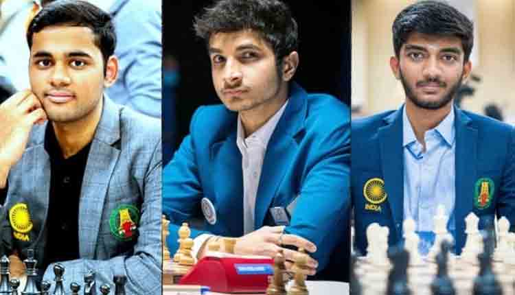 క్వార్టర్స్‌లో భారత్‌ నిష్క్రమణ