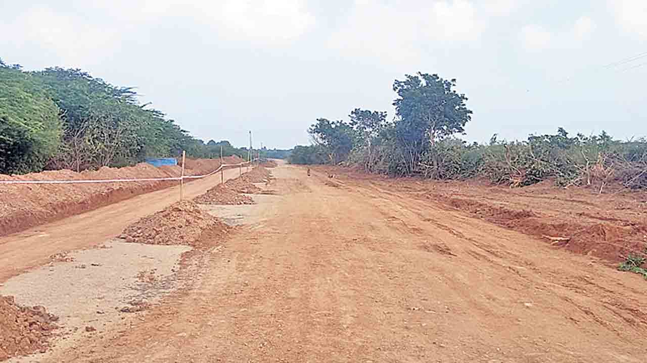 బైపాస్‌రోడ్డుకు మహర్దశ