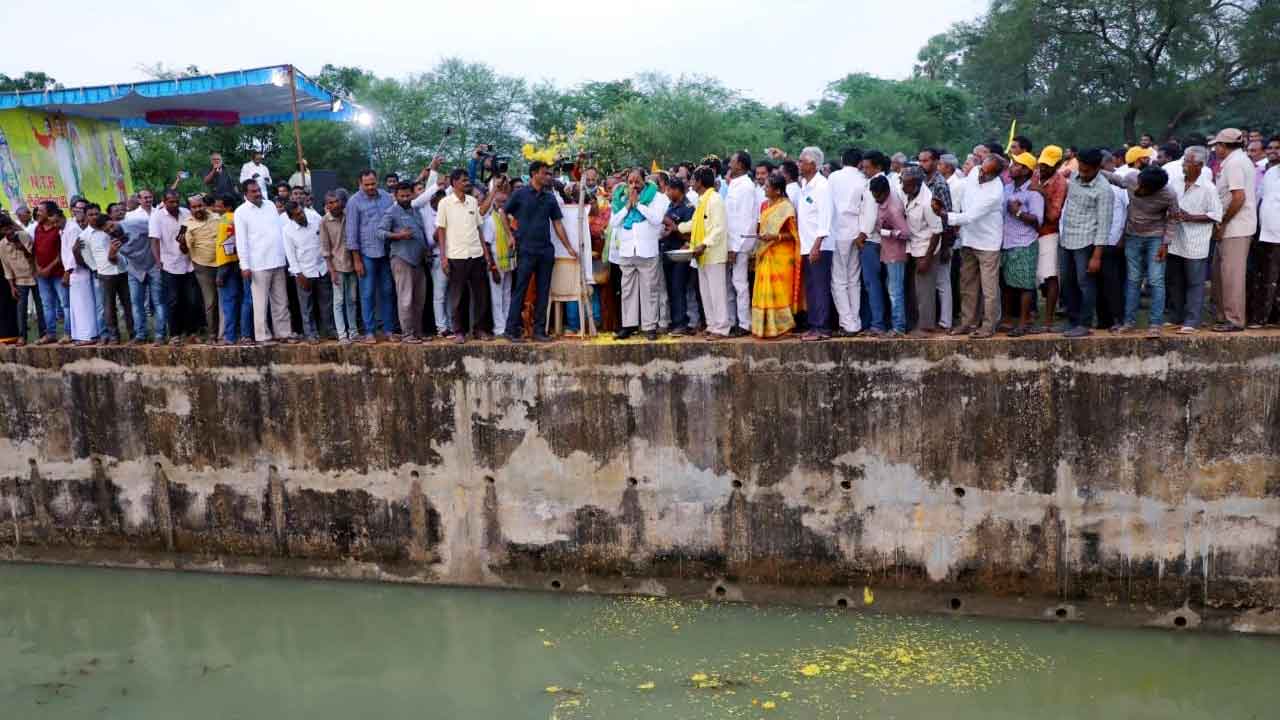 ఎన్టీఆర్‌ను మరువను : తుమ్మల