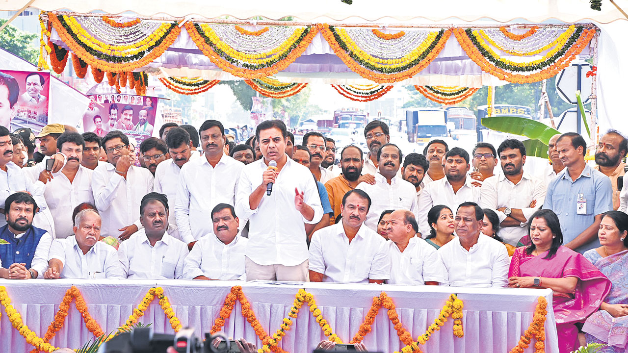 ఉప్పల్ టు ఎయిర్‌పోర్టు.. ఆరామ్‌సేజర్నీ