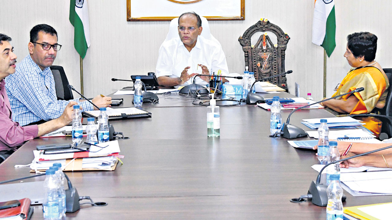 నర్సింగ్‌ విద్యార్థులకు విదేశాల్లో అవకాశాలు