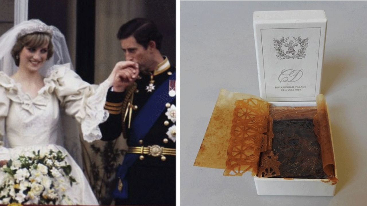 వేలానికి 41 ఏండ్ల నాటి కేకు.. ఆ కేకు ప్రత్యేకత ఏంటో తెలుసా..?