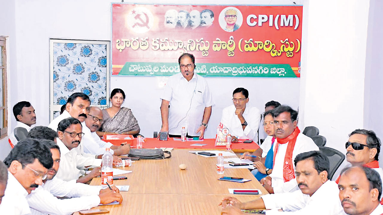 మునుగోడులో బీజేపీ గెలువదు