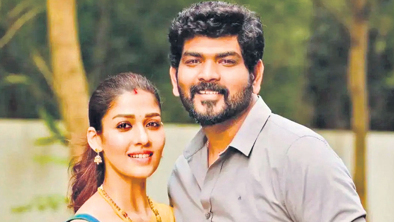 సరోగసీ వివాదం