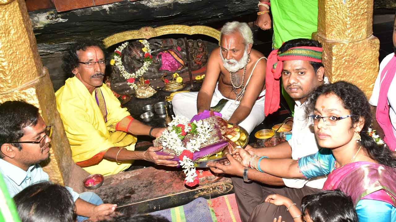 పర్యాటక ప్రాంతంగా ‘గోవిందరాజుల’ గుట్ట